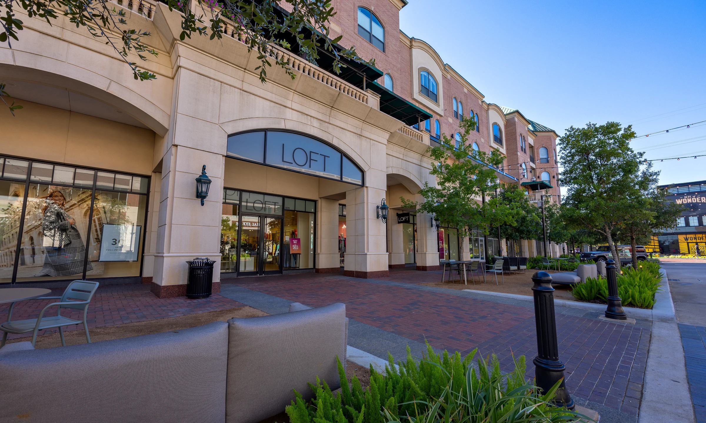 Sugar Land, TX - Centro Urbano Exclusivo